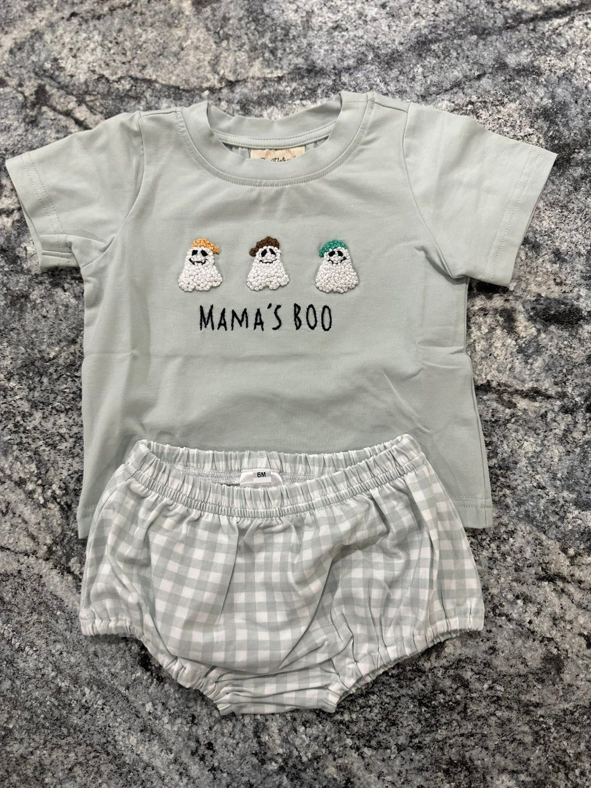 Mama’s Boo Diaper Set