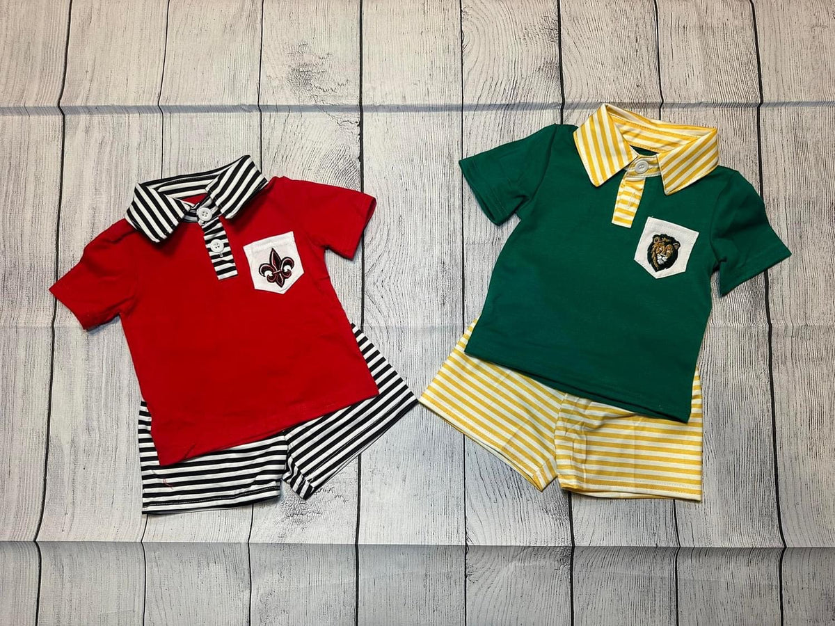 (Green/Yellow Sets