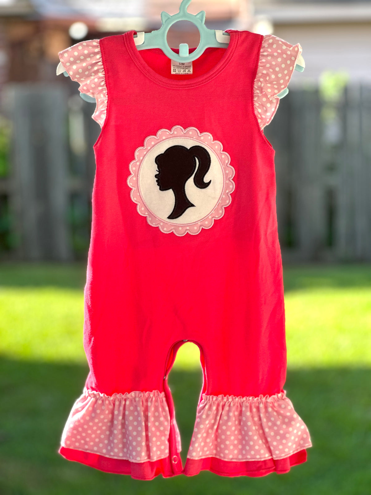 Barbie Romper