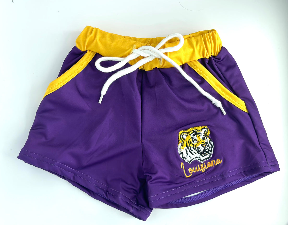 Louisiana Trunks