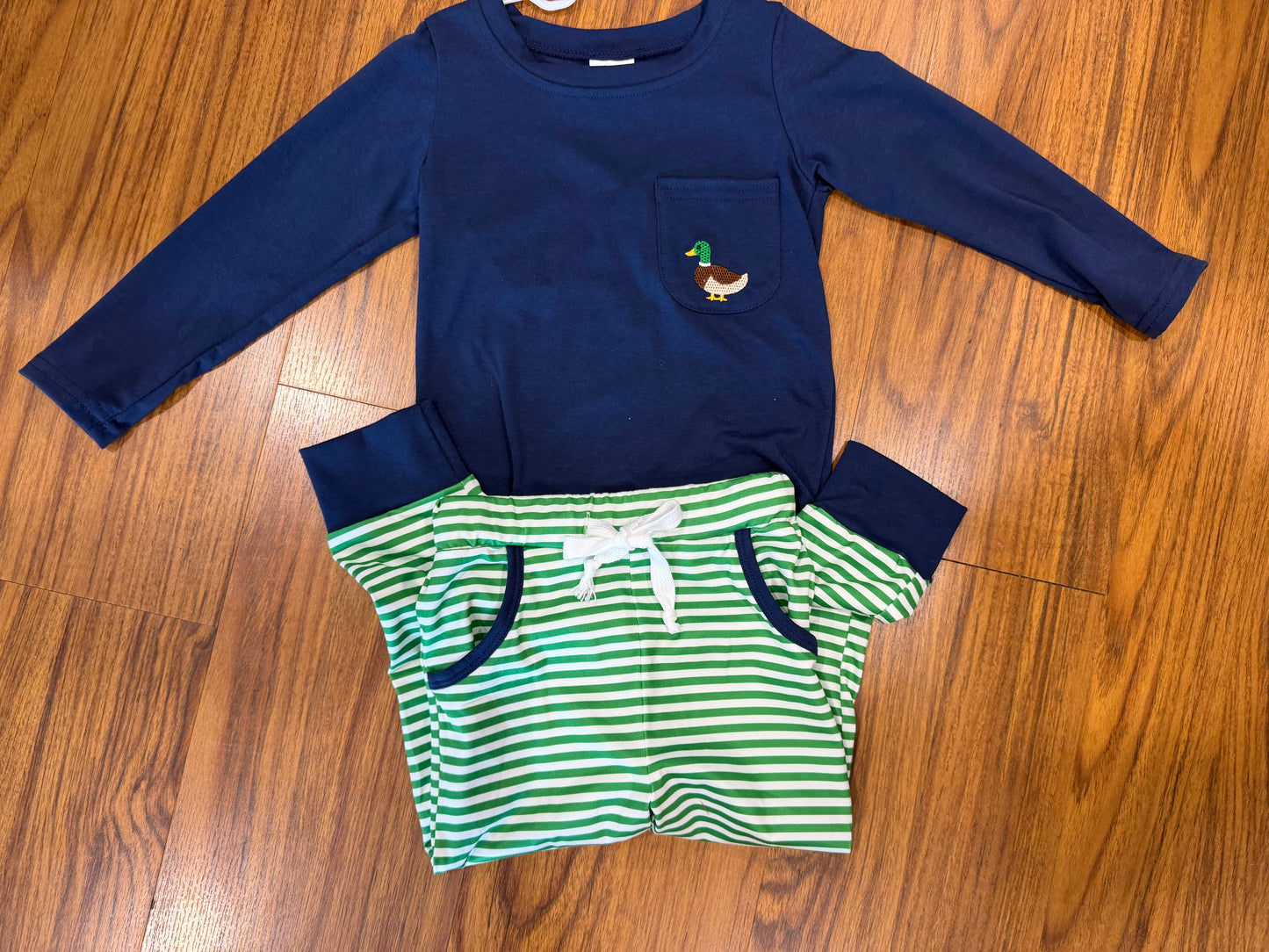 Mallard Boy’s Jogger Set