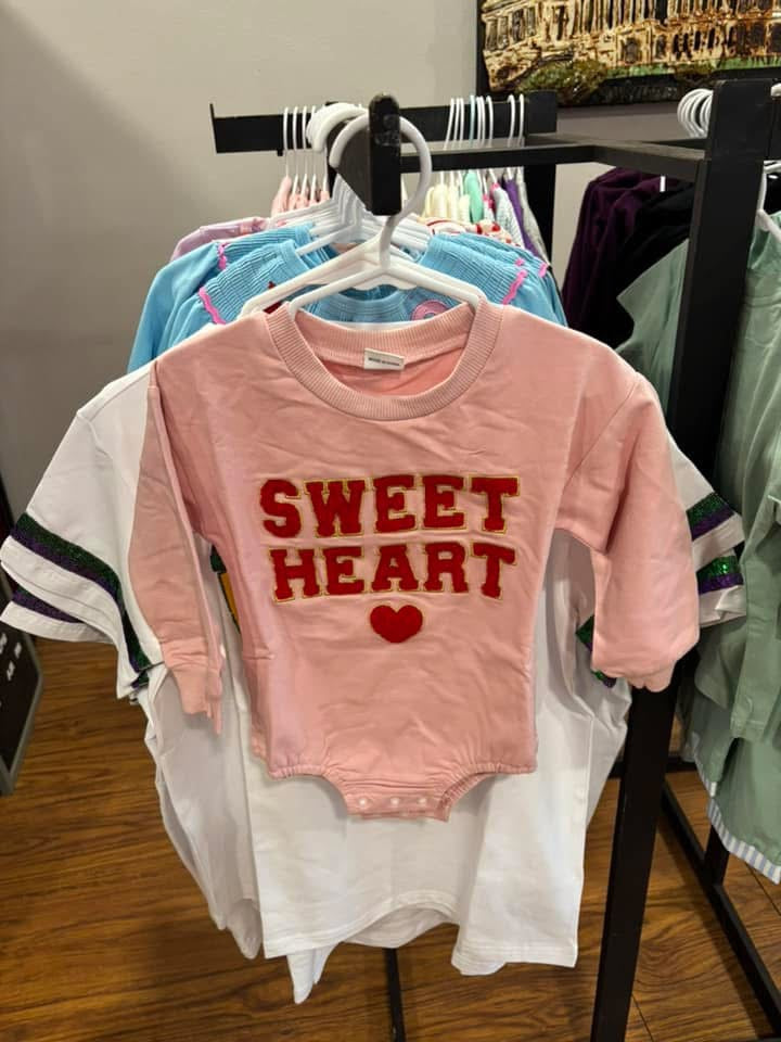 Sweet Heart Bubble