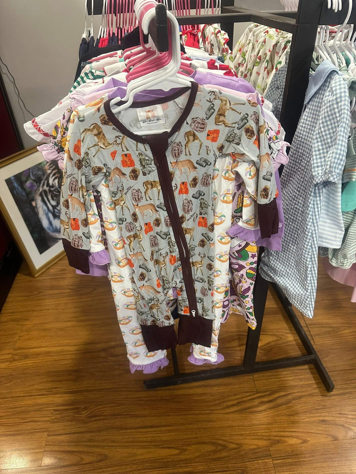 Hunting PJs
