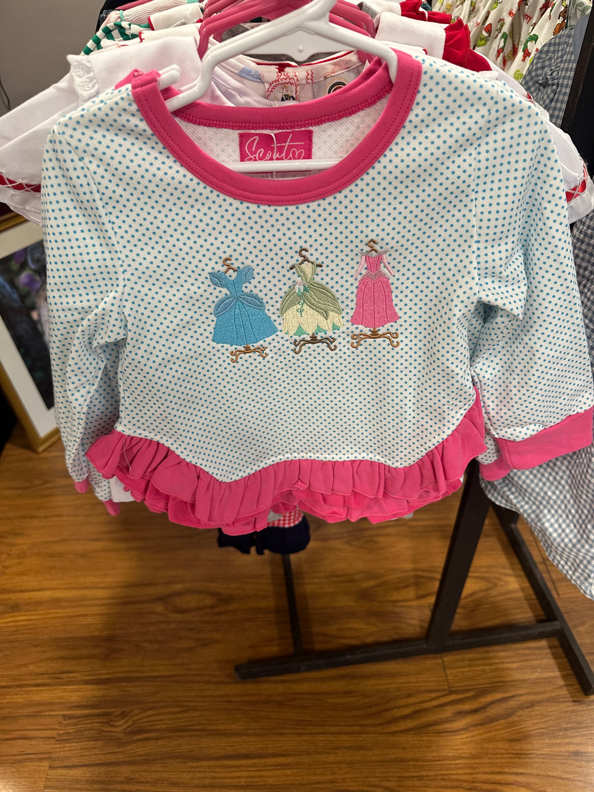 Princess Sweater