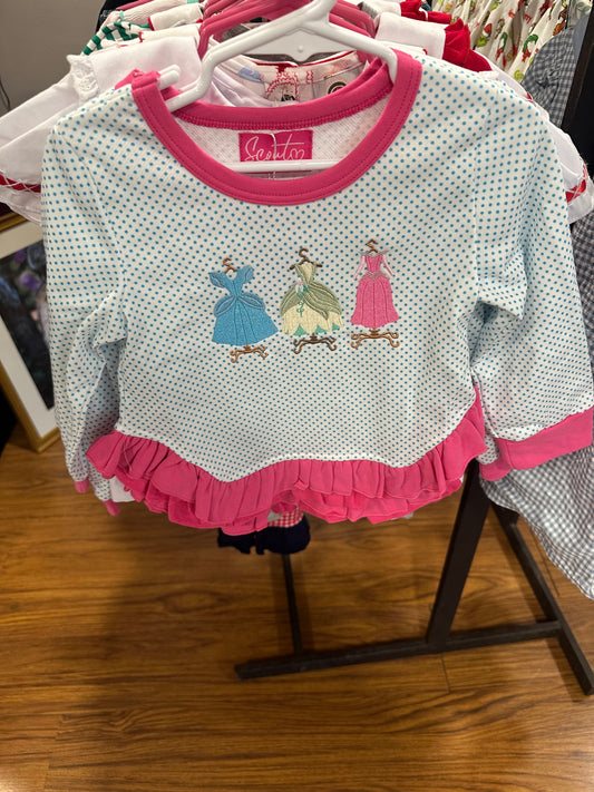 Princess Sweater