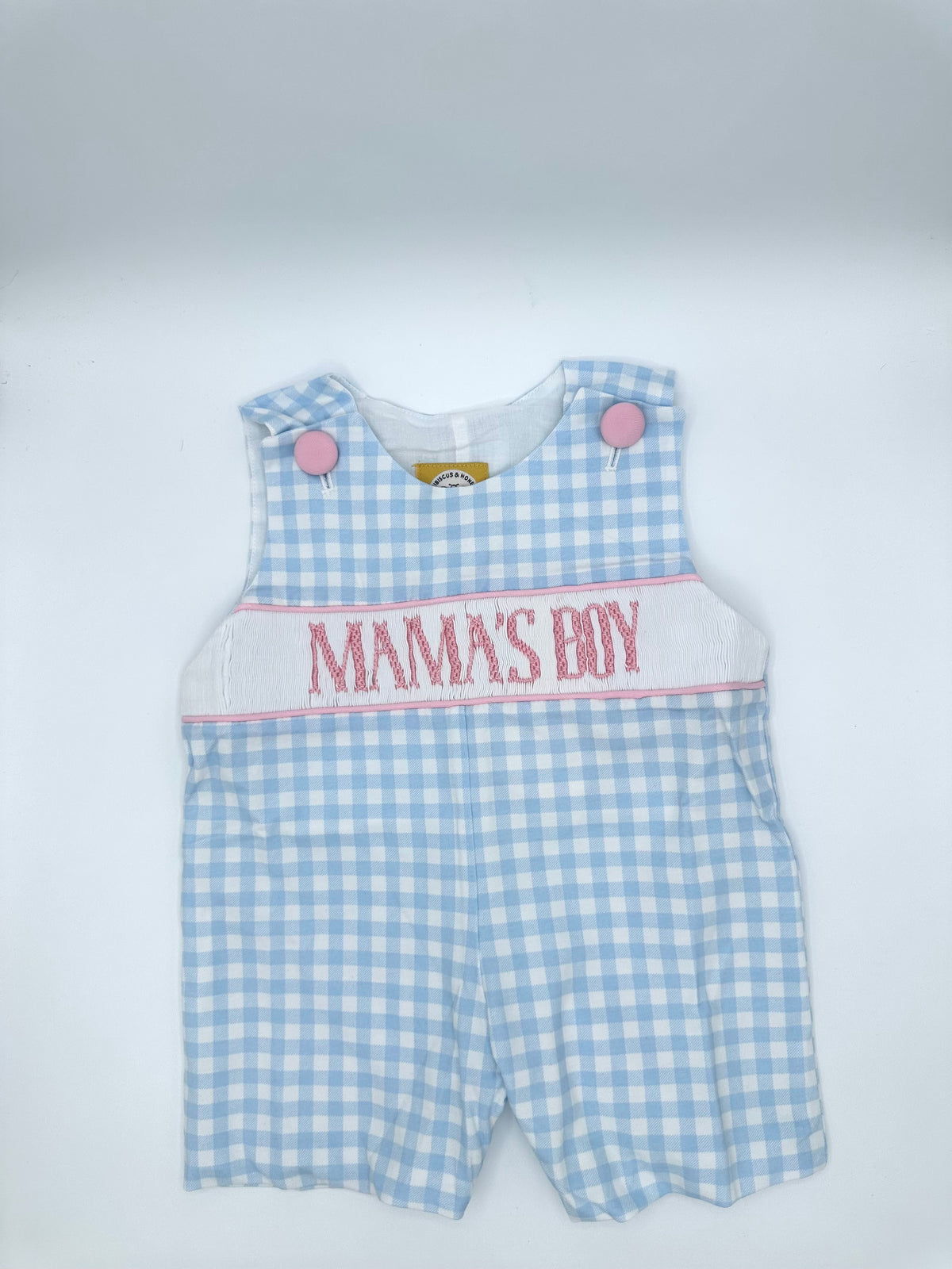 Mama’s Boy