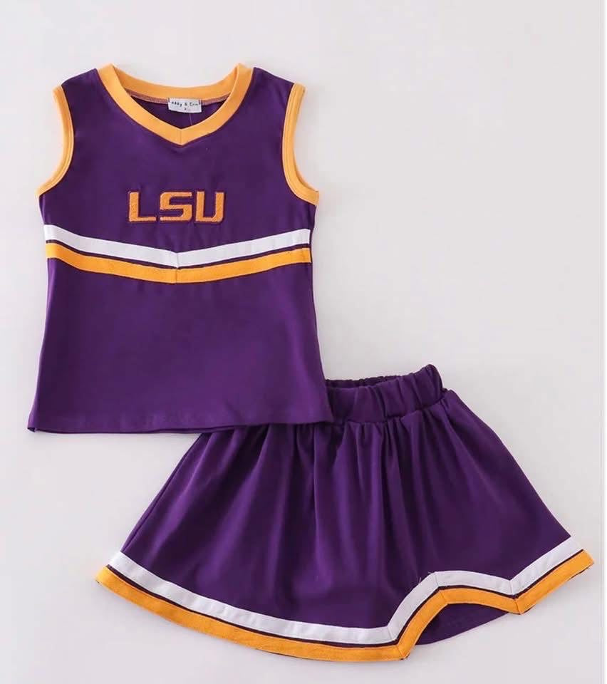 Cheer Uniform
