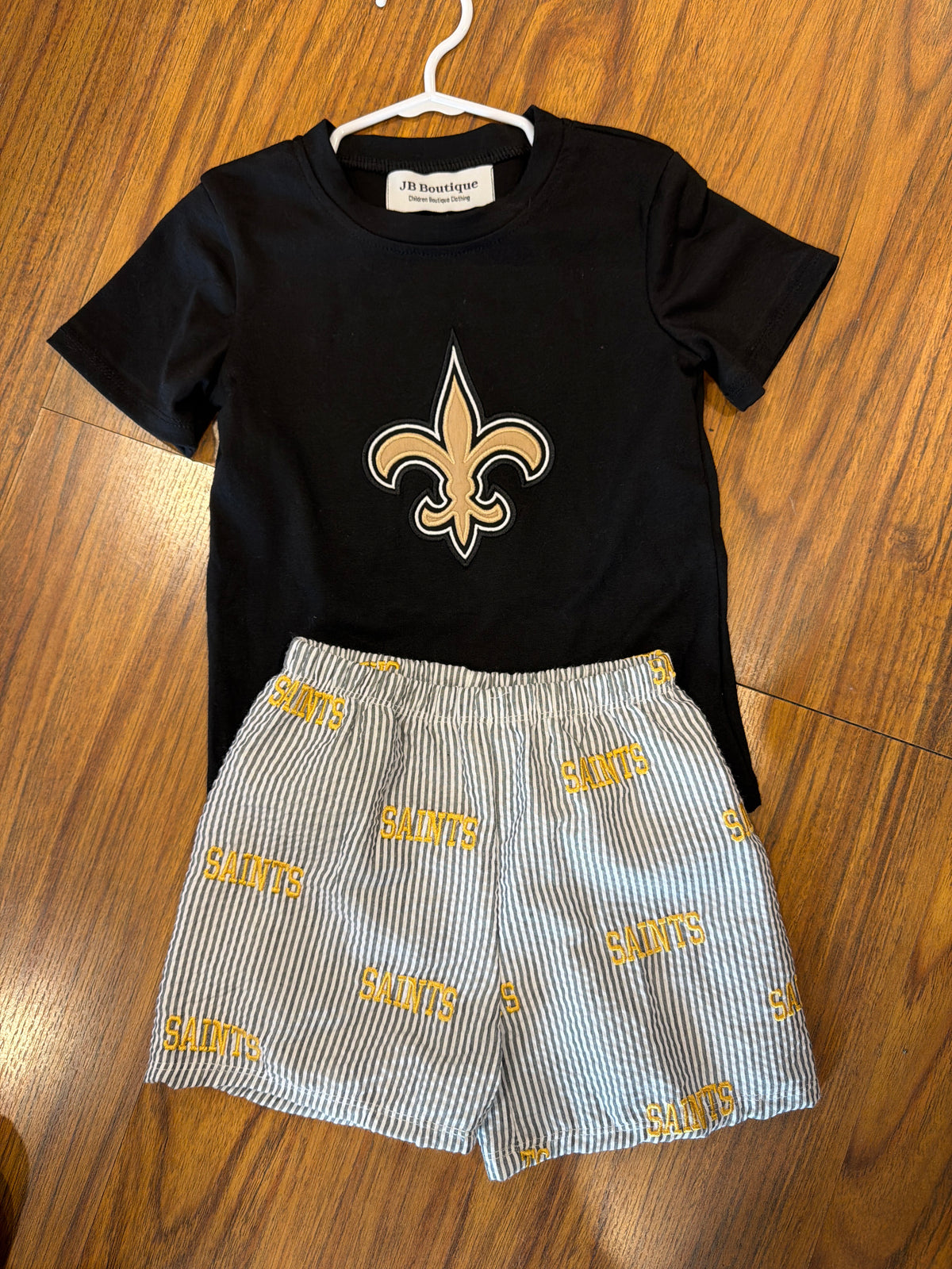 Saints Short Set