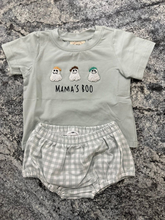 Mama’s Boo Diaper Set