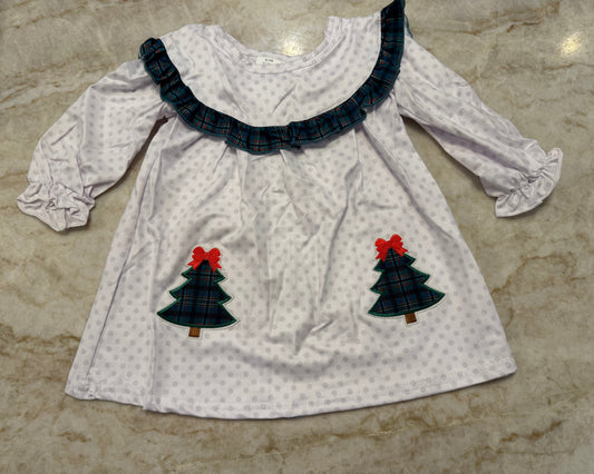 Christmas Tree Dress