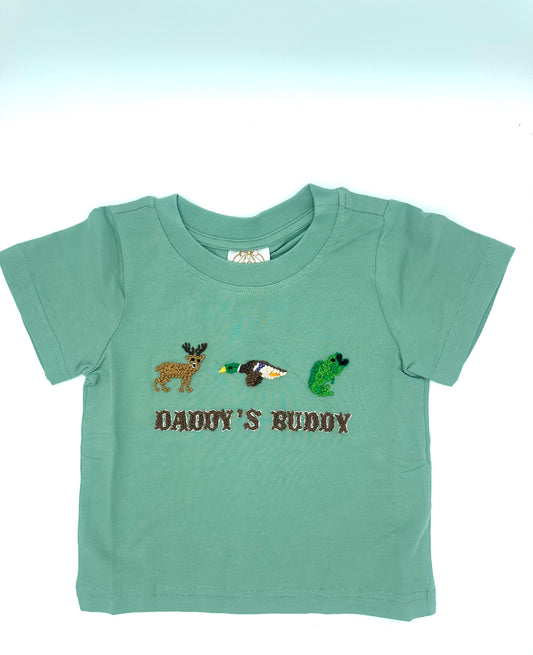 Daddy’s Buddy
