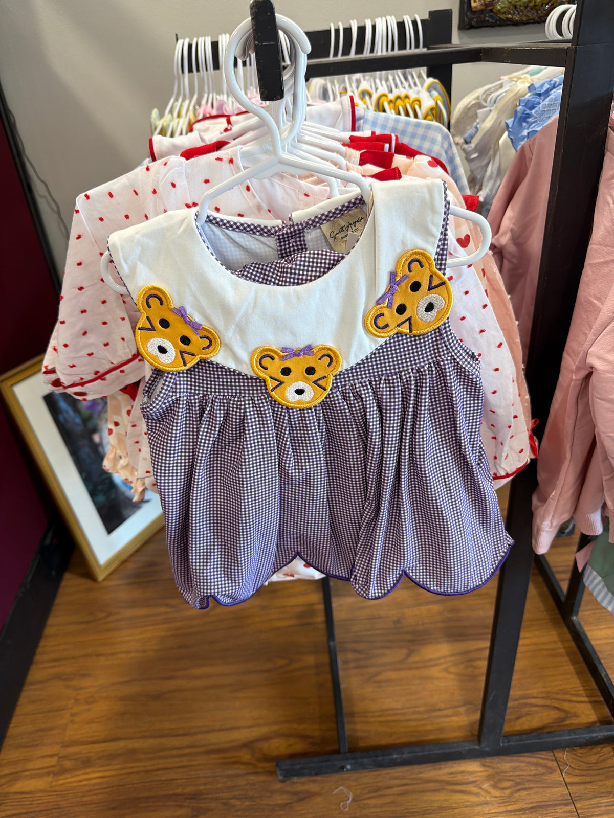 Tigers Short Set
