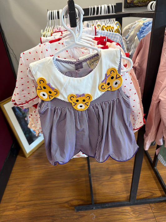 Tigers Short Set