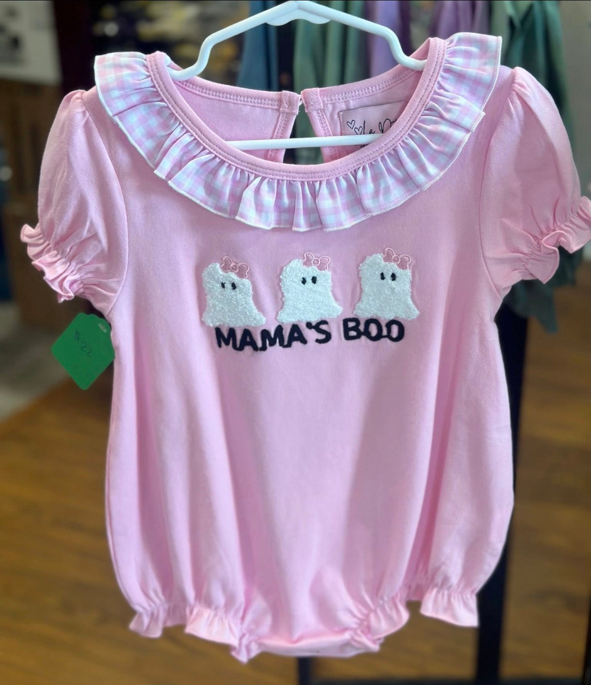 Mama’s Boo
