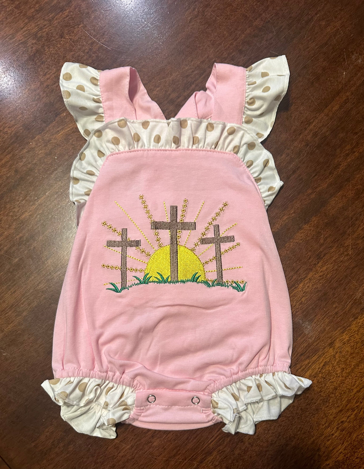 Pink Cross Bubble & Sets