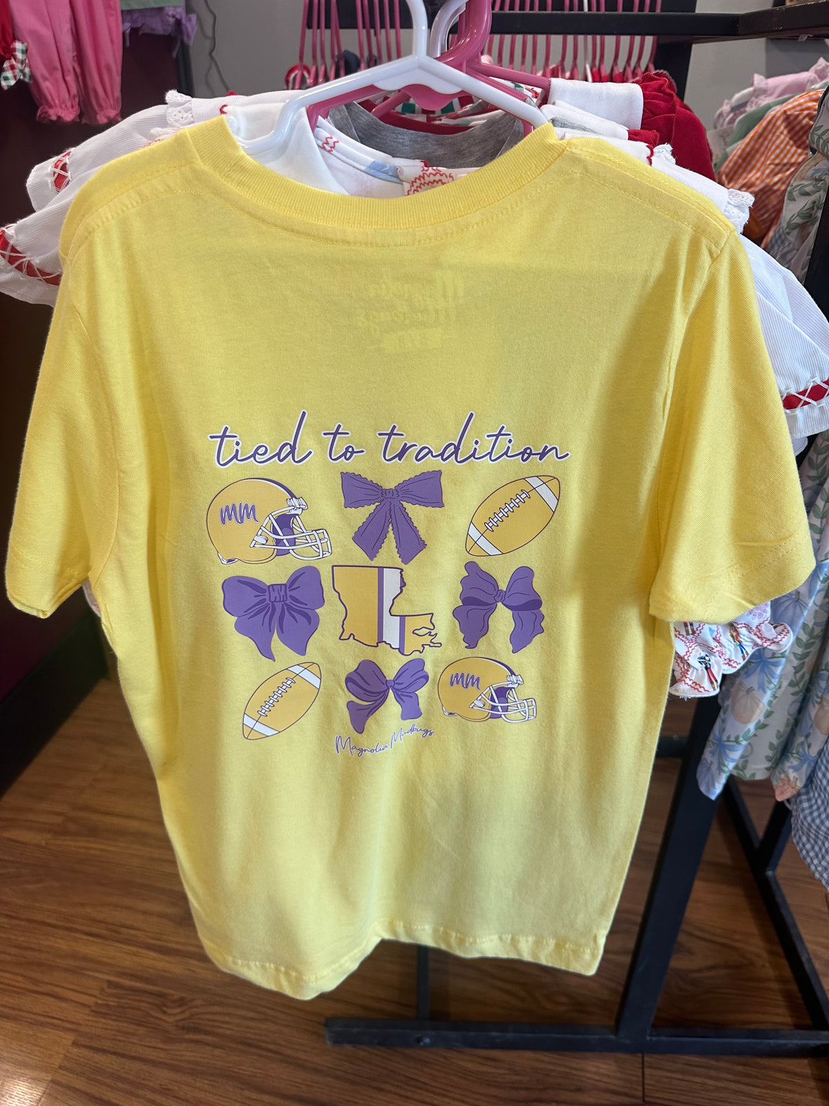 Tied to Tradition