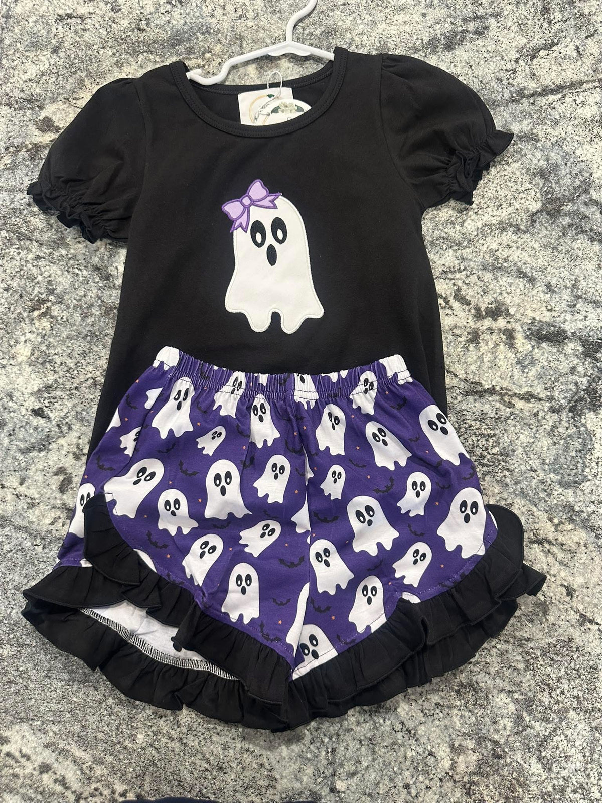 Ghost Short Set