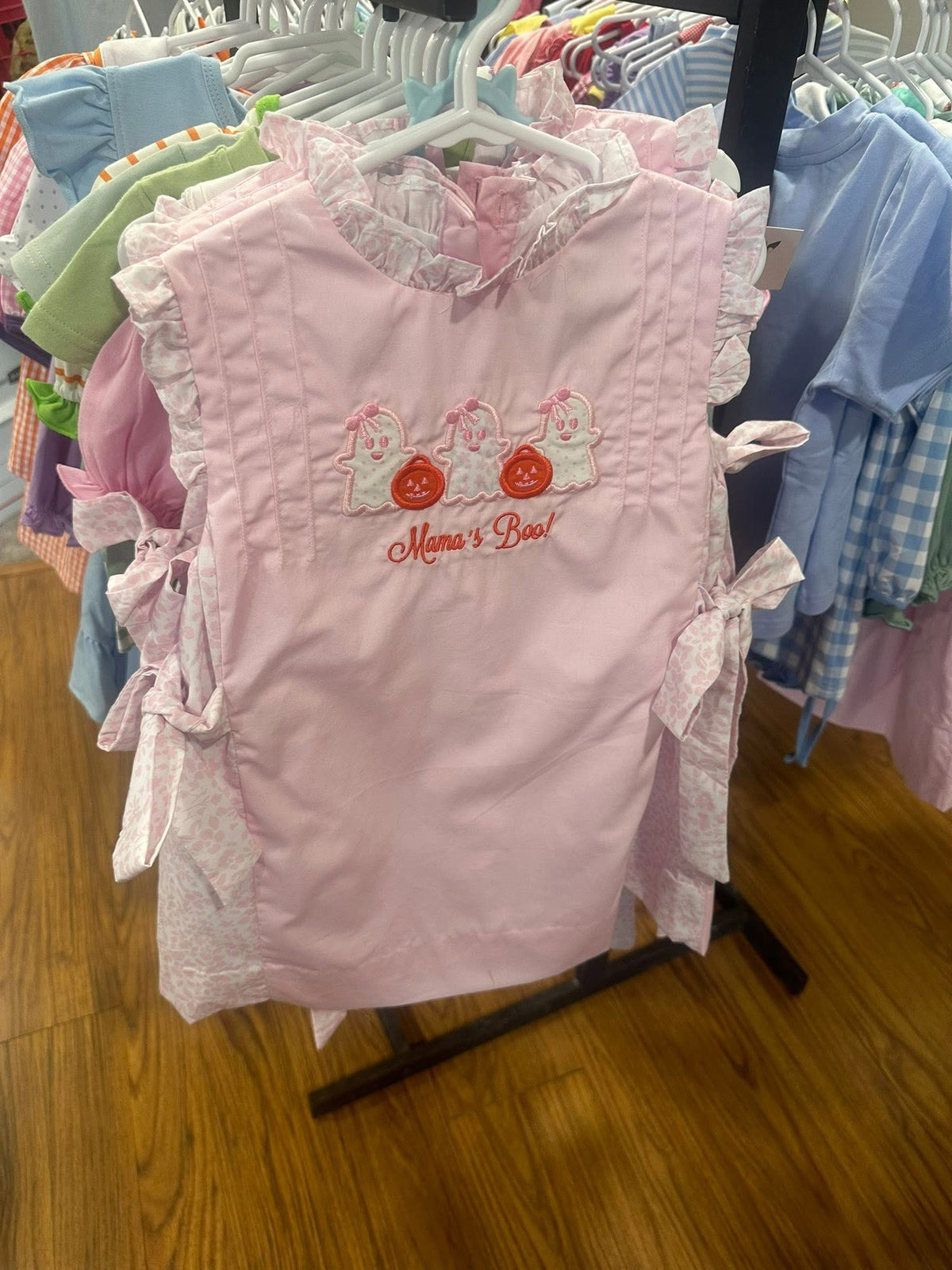 Pink Mama’s Boo Dress