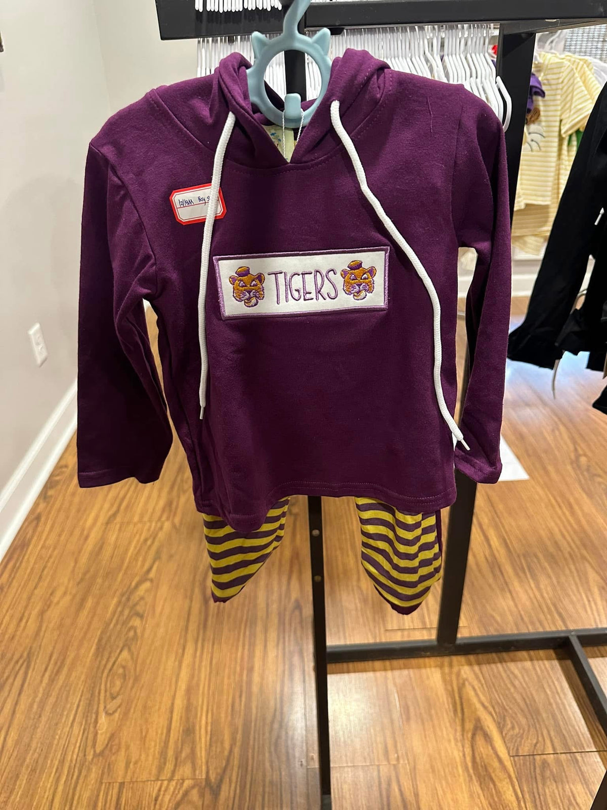 LSU Jogger Set