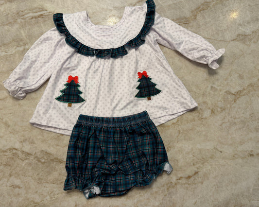 Christmas Tree Bloomer Set