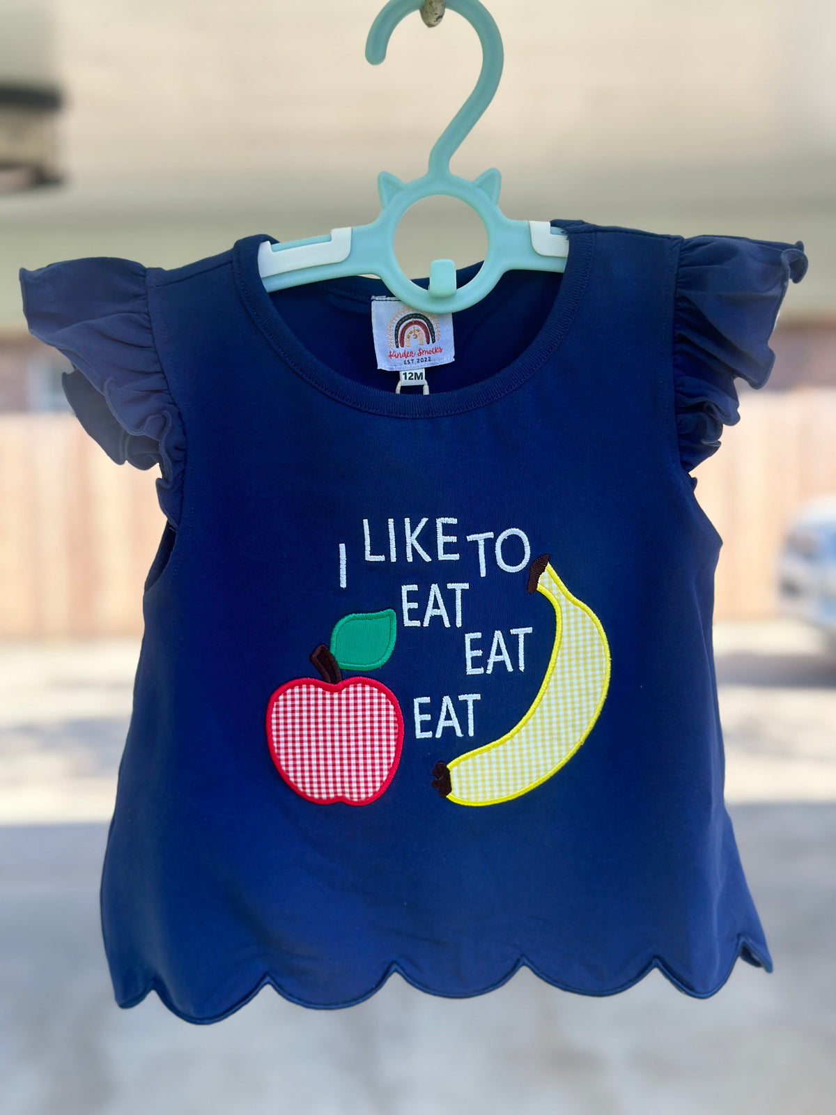 I Like to Eat