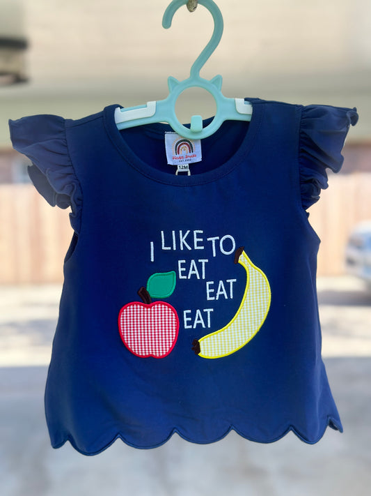 I Like to Eat