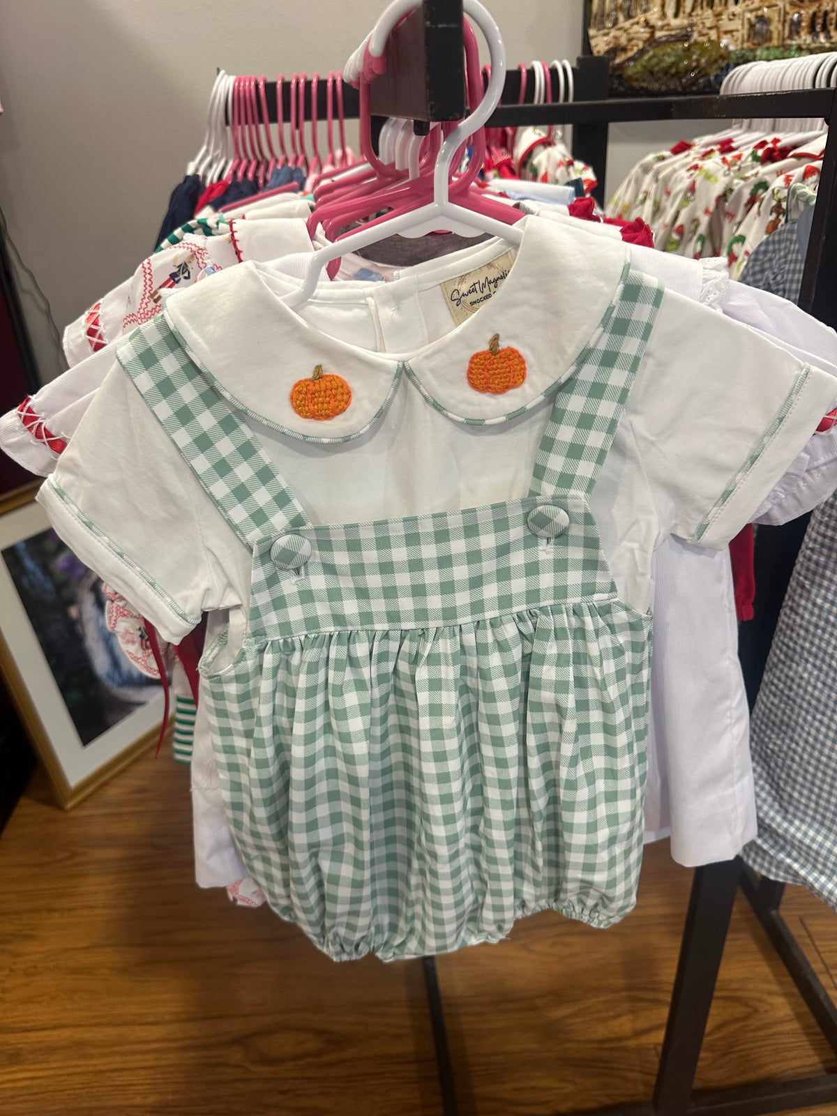 Pumpkin Bubble Set