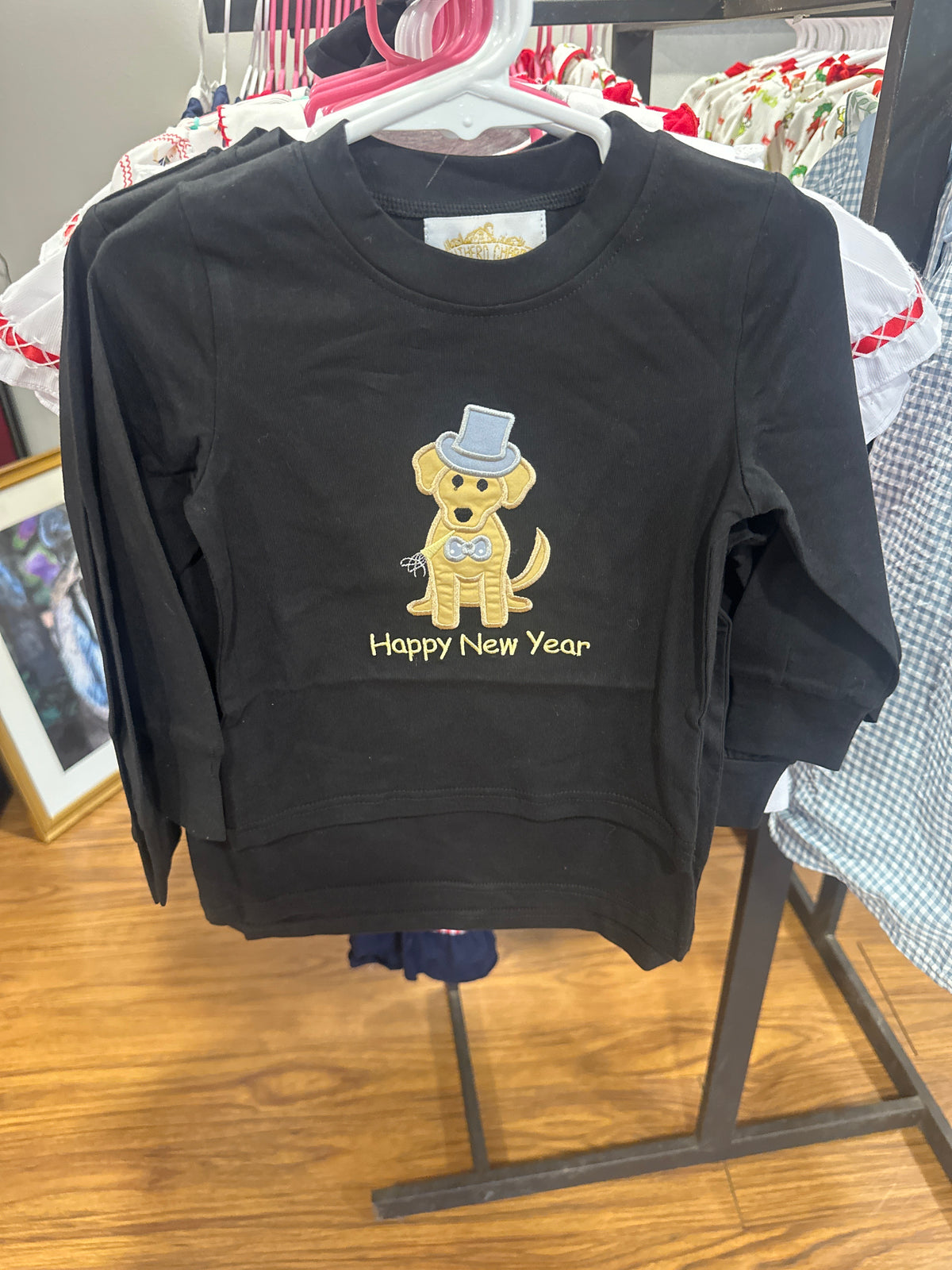 Happy New Year Shirt