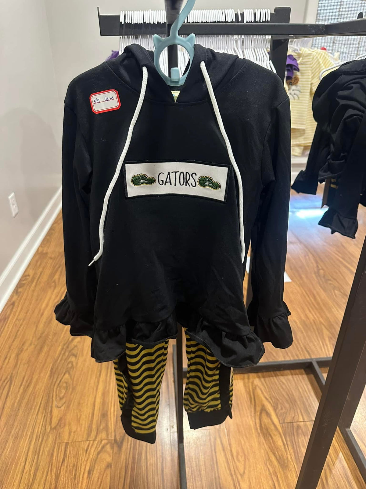 Gators Girls Jogger Set