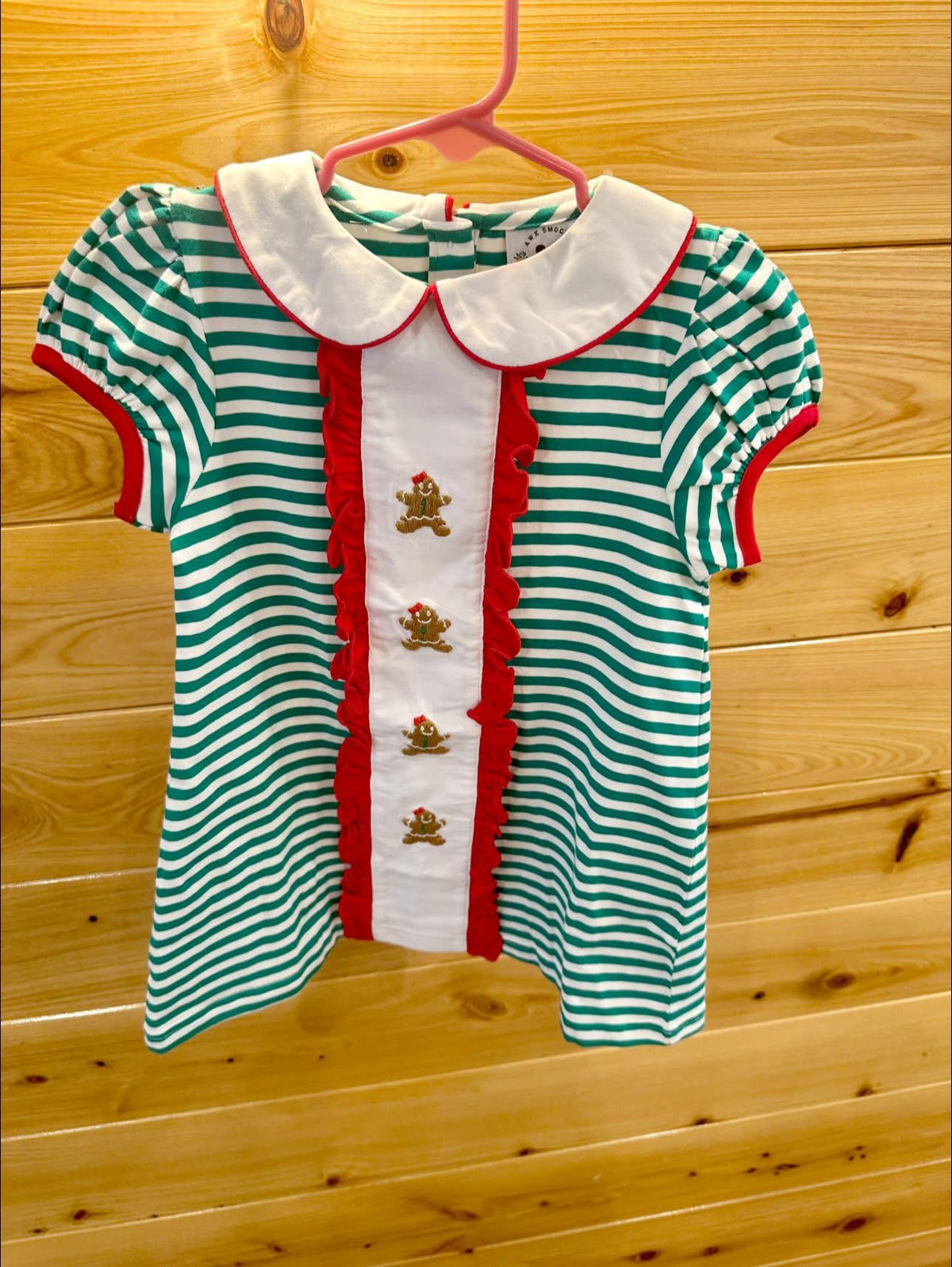 Gingerbread Dress