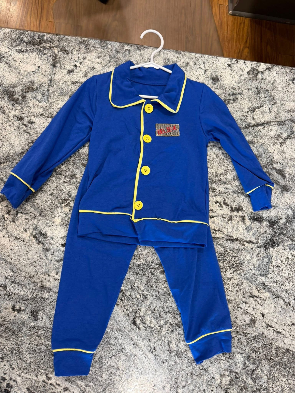 Believe PJs