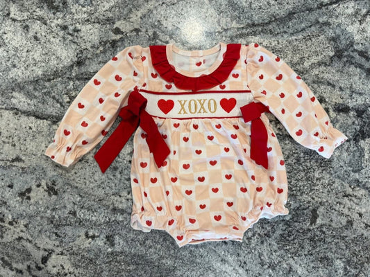 XOXO Girls Bubble