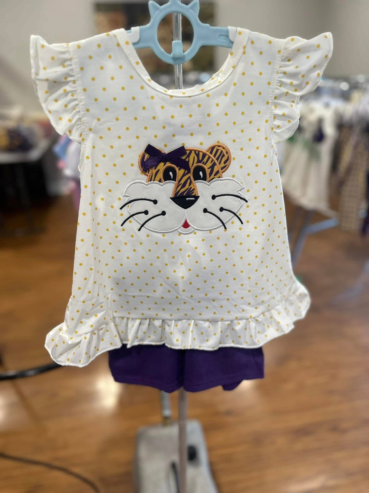 Girls Tigerhead Set