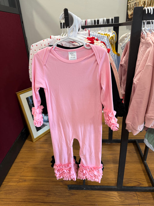 Blank Romper