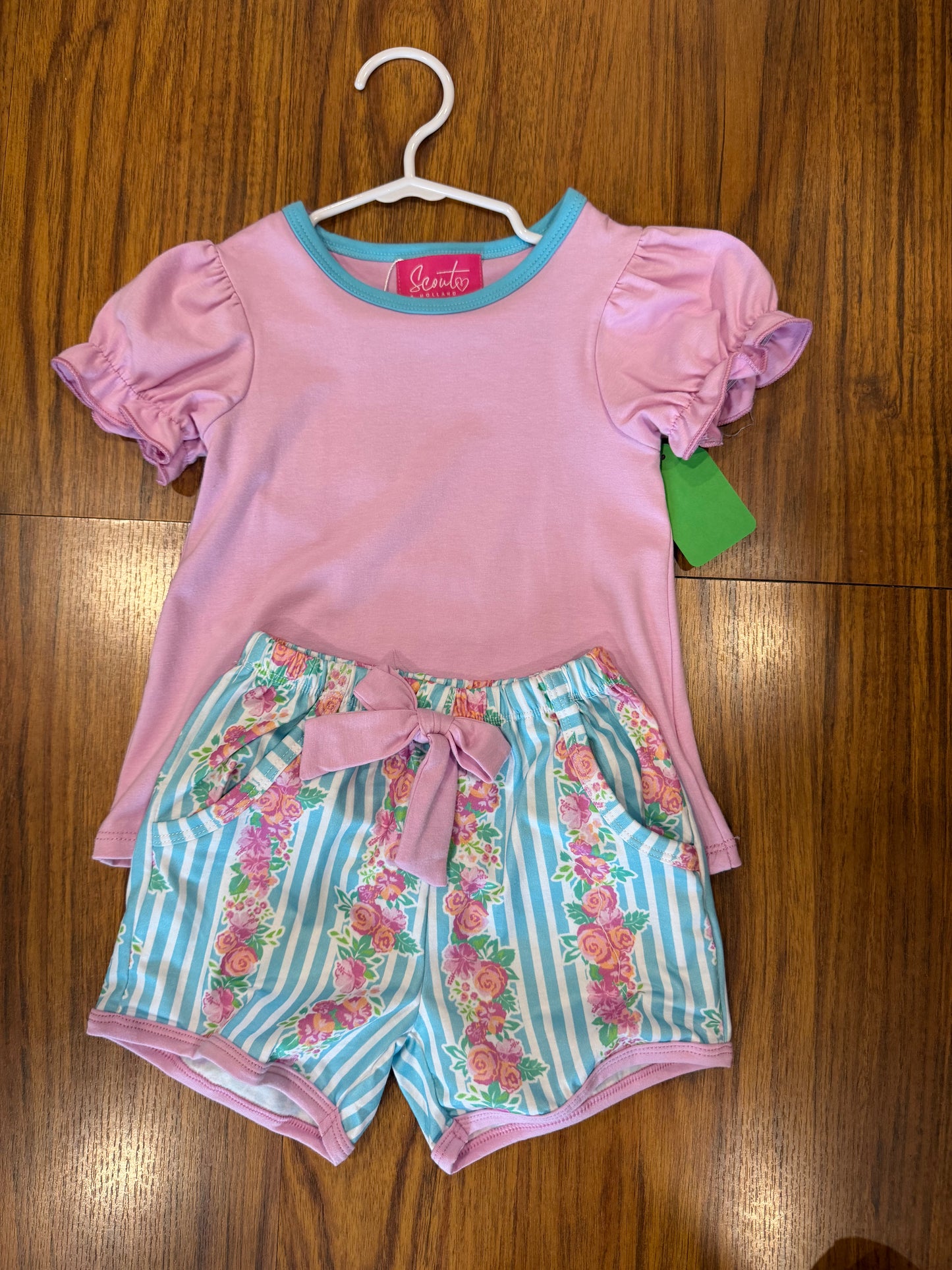 SH Short Set