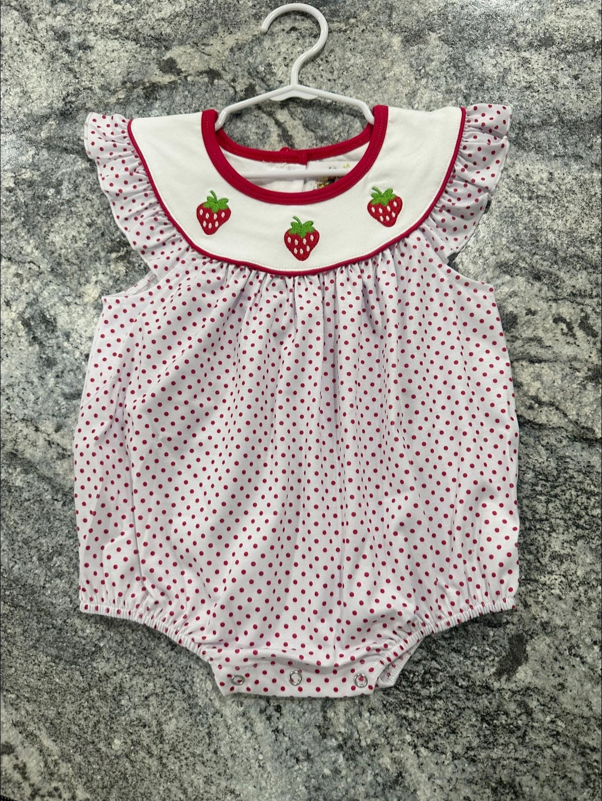 Strawberry Bubble