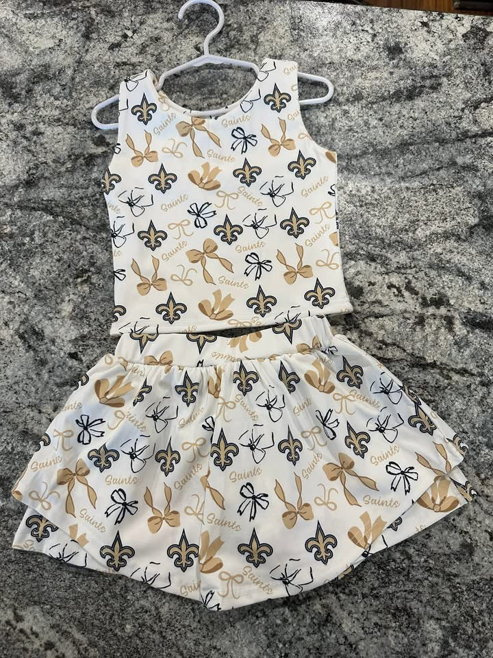 Saints Athletic Set