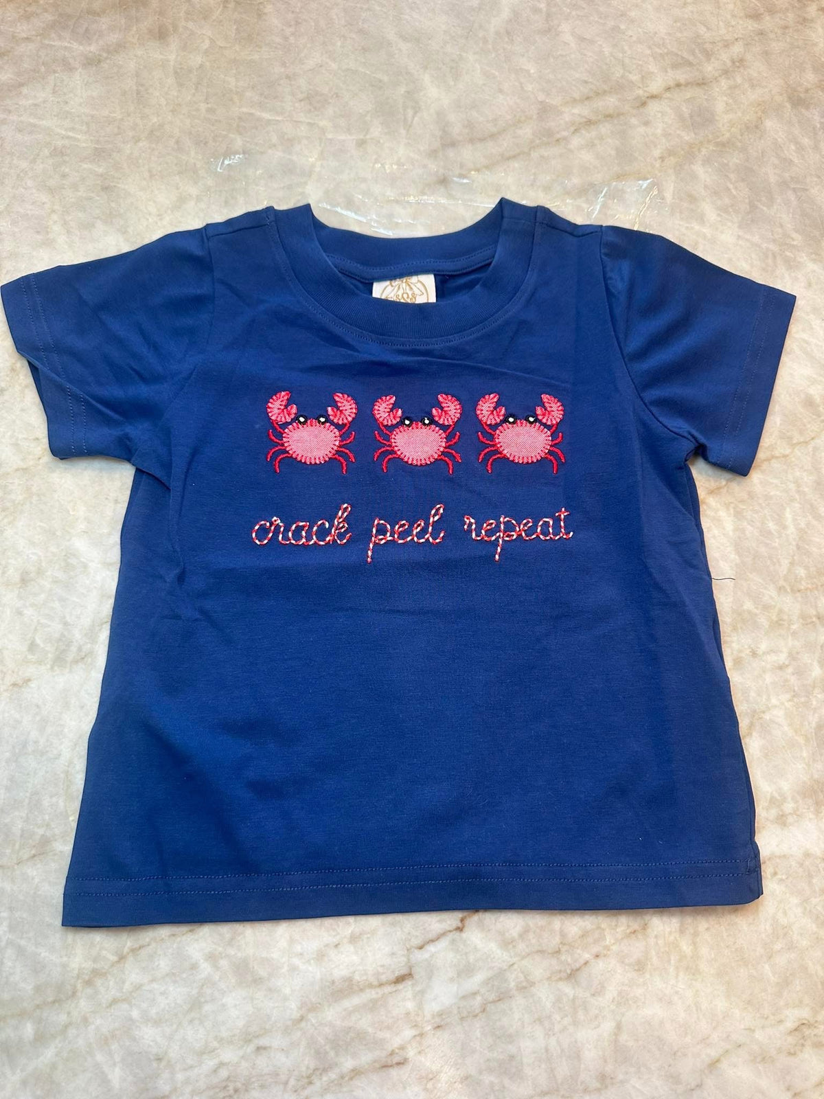 Crack, Peel, Repeat Shirt