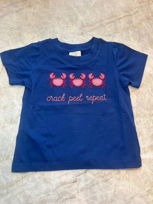 Crack, Peel, Repeat Shirt