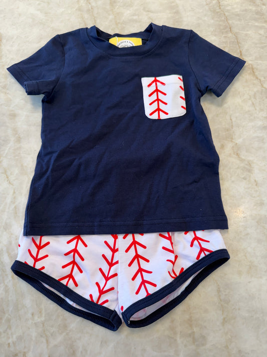 Baseball Stripes Set